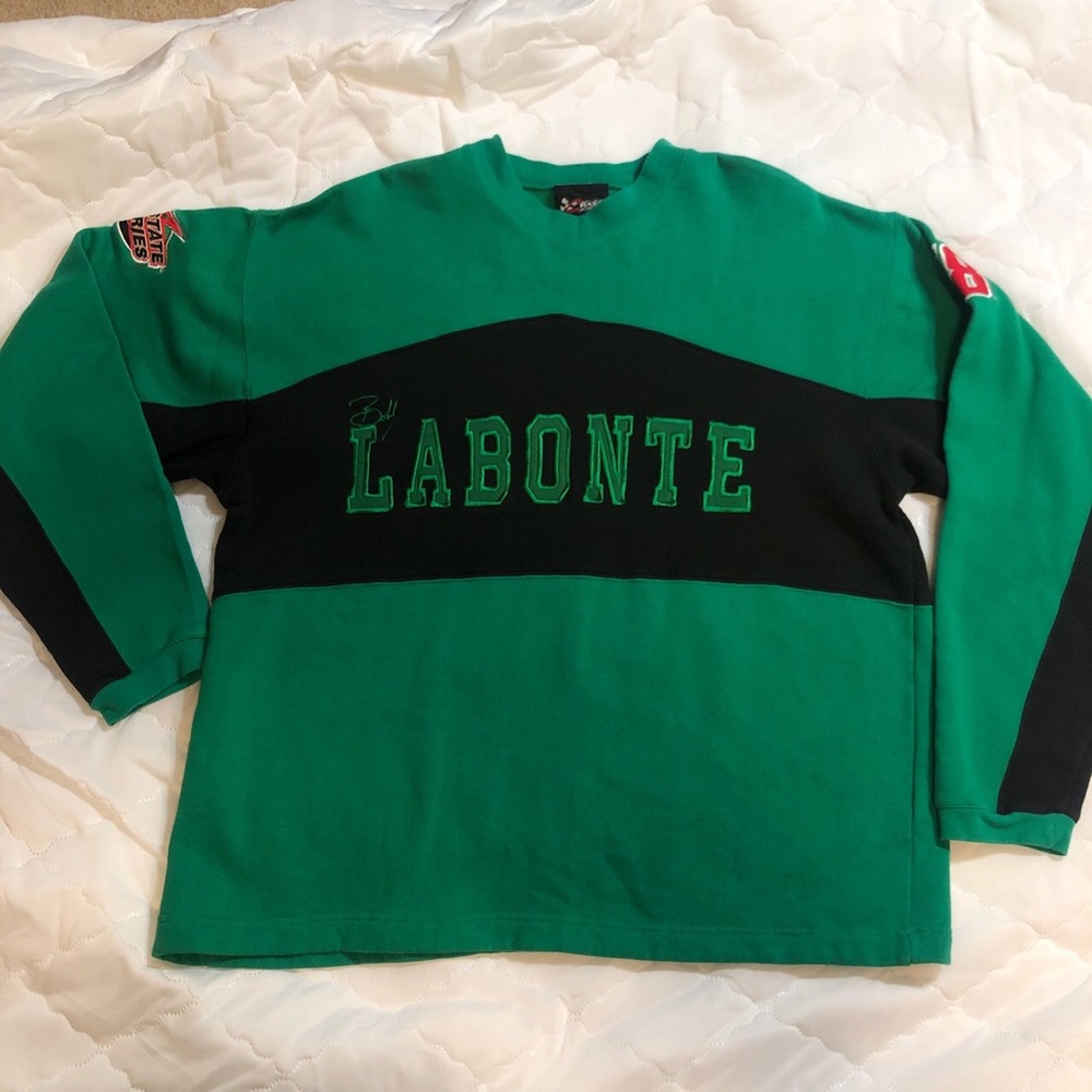 Bobby Labonte sweatshirt